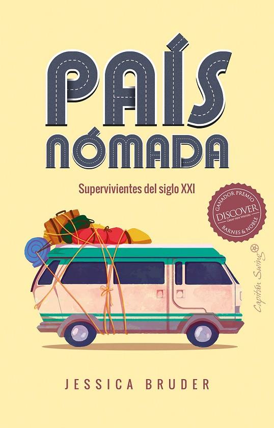 PAÍS NÓMADA | 9788412135527 | BRUDER, JESSICA | Llibreria Ombra | Llibreria online de Rubí, Barcelona | Comprar llibres en català i castellà online