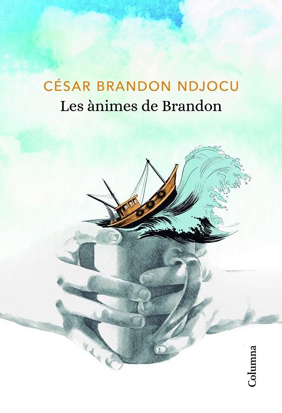 LES ÀNIMES DE BRANDON | 9788466424080 | NDJOCU, CÉSAR BRANDON | Llibreria Ombra | Llibreria online de Rubí, Barcelona | Comprar llibres en català i castellà online