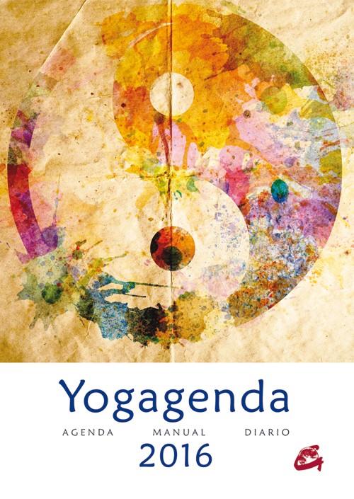 YOGAGENDA | 9788484455813 | SEPÚLVEDA, ELENA | Llibreria Ombra | Llibreria online de Rubí, Barcelona | Comprar llibres en català i castellà online