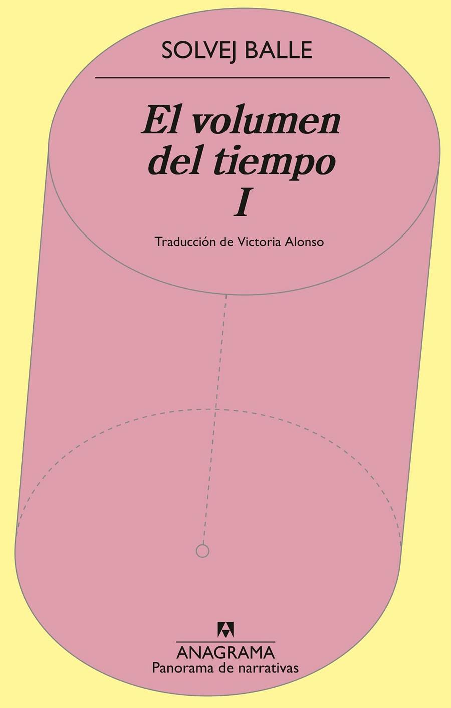 EL VOLUMEN DEL TIEMPO I | 9788433927460 | BALLE, SOLVEJ | Llibreria Ombra | Llibreria online de Rubí, Barcelona | Comprar llibres en català i castellà online