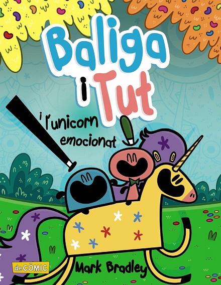 BALIGA I TUT I L'UNICORN EMOCIONAT | 9788448955922 | BRADLEY, MARK | Llibreria Ombra | Llibreria online de Rubí, Barcelona | Comprar llibres en català i castellà online