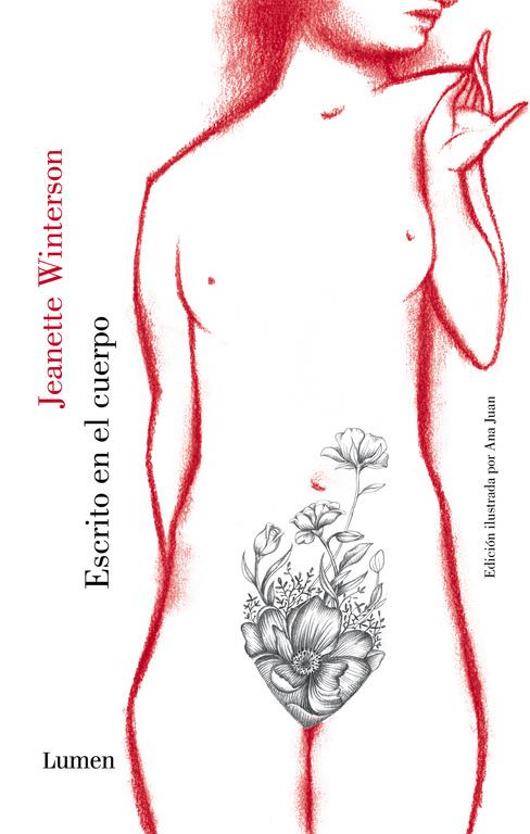 ESCRITO EN EL CUERPO | 9788426404190 | JEANETTE WINTERSON | Llibreria Ombra | Llibreria online de Rubí, Barcelona | Comprar llibres en català i castellà online