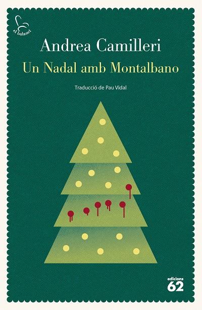 UN NADAL AMB MONTALBANO | 9788429782035 | CAMILLERI, ANDREA | Llibreria Ombra | Llibreria online de Rubí, Barcelona | Comprar llibres en català i castellà online