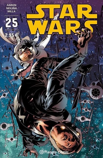 STAR WARS Nº 25 | 9788416767755 | JASON AARON | Llibreria Ombra | Llibreria online de Rubí, Barcelona | Comprar llibres en català i castellà online