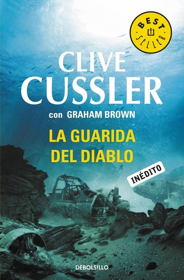 LA GUARIDA DEL DIABLO | 9788499899312 | CLIVE CUSSLER - GRAHAM BROWN | Llibreria Ombra | Llibreria online de Rubí, Barcelona | Comprar llibres en català i castellà online