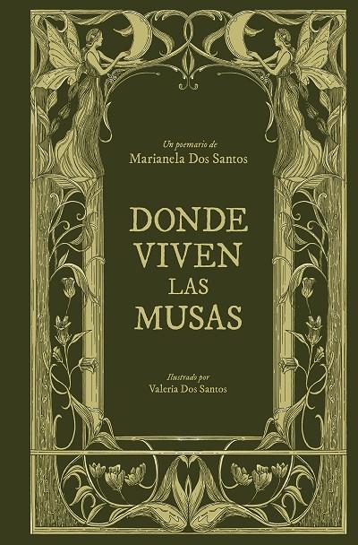 DONDE VIVEN LAS MUSAS | 9788466678865 | DOS SANTOS, MARIANELA | Llibreria Ombra | Llibreria online de Rubí, Barcelona | Comprar llibres en català i castellà online