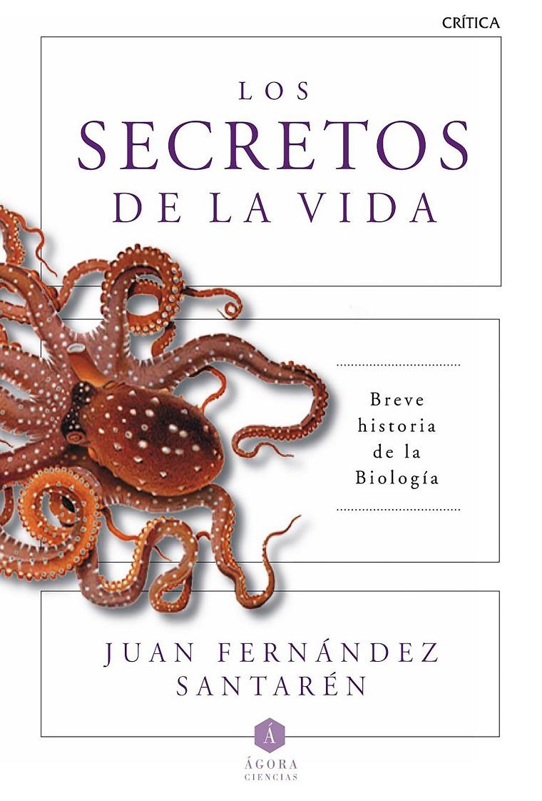 LOS SECRETOS DE LA VIDA | 9788498928471 | JUAN FERNÁNDEZ SANTARÉN | Llibreria Ombra | Llibreria online de Rubí, Barcelona | Comprar llibres en català i castellà online