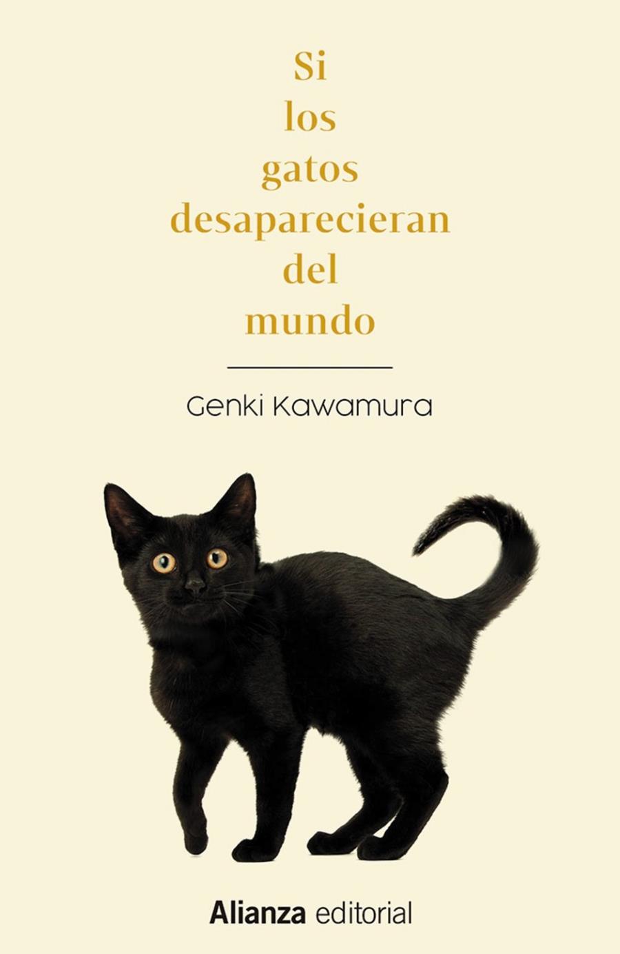 SI LOS GATOS DESAPARECIERAN DEL MUNDO | 9788411482509 | KAWAMURA, GENKI | Llibreria Ombra | Llibreria online de Rubí, Barcelona | Comprar llibres en català i castellà online