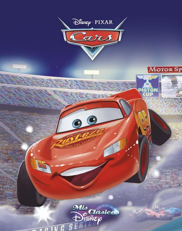 CARS (MIS CLÁSICOS DISNEY) | 9788416548170 | DISNEY | Llibreria Ombra | Llibreria online de Rubí, Barcelona | Comprar llibres en català i castellà online