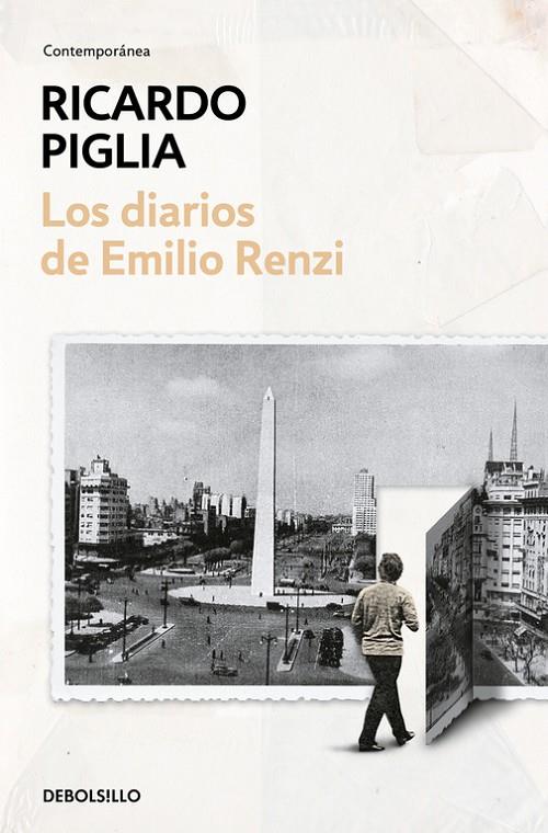 LOS DIARIOS DE EMILIO RENZI | 9788466348690 | PIGLIA, RICARDO | Llibreria Ombra | Llibreria online de Rubí, Barcelona | Comprar llibres en català i castellà online