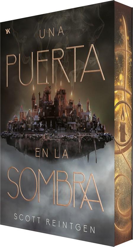 UNA PUERTA EN LA SOMBRA | 9788410479951 | REINTGEN, SCOTT | Llibreria Ombra | Llibreria online de Rubí, Barcelona | Comprar llibres en català i castellà online