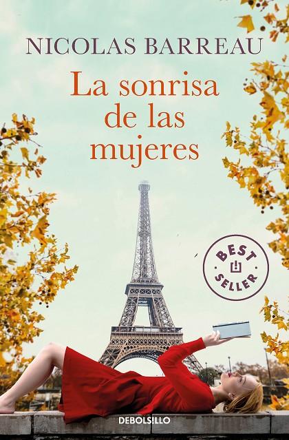 LA SONRISA DE LAS MUJERES | 9788466362405 | BARREAU, NICOLAS | Llibreria Ombra | Llibreria online de Rubí, Barcelona | Comprar llibres en català i castellà online