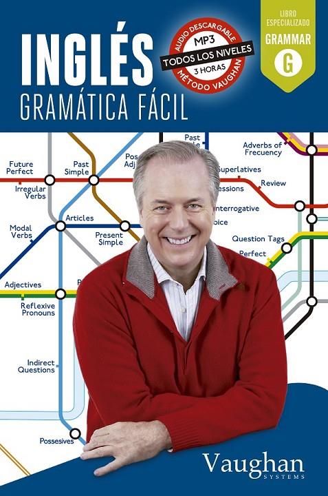 INGLÉS GRAMÁTICA FÁCIL | 9788492879533 | ELENA ARAÚJO, LUCÍA FRAILE Y DAVID WADDELL | Llibreria Ombra | Llibreria online de Rubí, Barcelona | Comprar llibres en català i castellà online