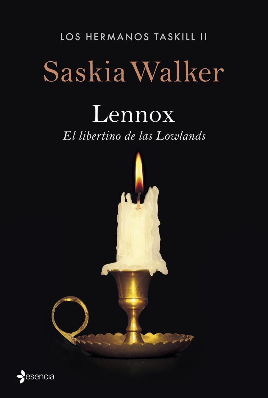 LENNOX EL LIBERTINO DE LAS LOWLANDS LOS HERMANOS TASKILL 2 | 9788408128953 | SASKIA WALKER | Llibreria Ombra | Llibreria online de Rubí, Barcelona | Comprar llibres en català i castellà online