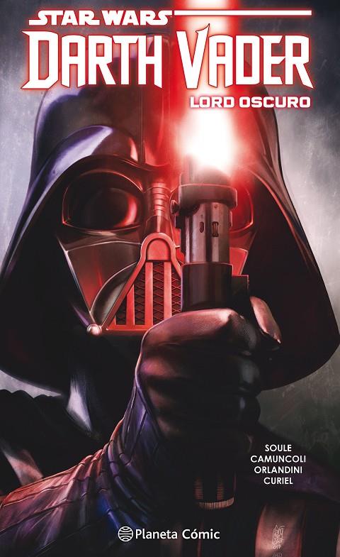 STAR WARS DARTH VADER LORD OSCURO HC (TOMO) Nº 02/04 | 9788413411514 | SOULE, CHARLES/CAMUNCOLI, GIUSEPPE | Llibreria Ombra | Llibreria online de Rubí, Barcelona | Comprar llibres en català i castellà online