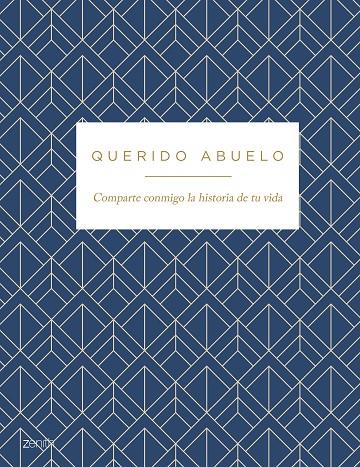 QUERIDO ABUELO | 9788408278078 | VARIOS AUTORES | Llibreria Ombra | Llibreria online de Rubí, Barcelona | Comprar llibres en català i castellà online