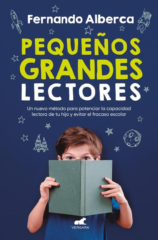 PEQUEÑOS GRANDES LECTORES | 9788417664022 | ALBERCA, FERNANDO | Llibreria Ombra | Llibreria online de Rubí, Barcelona | Comprar llibres en català i castellà online