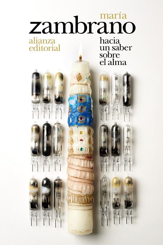 HACIA UN SABER SOBRE EL ALMA | 9788491813897 | ZAMBRANO, MARÍA | Llibreria Ombra | Llibreria online de Rubí, Barcelona | Comprar llibres en català i castellà online