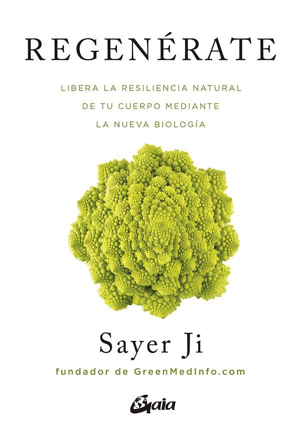 REGENÉRATE | 9788484458869 | JI, SAYER | Llibreria Ombra | Llibreria online de Rubí, Barcelona | Comprar llibres en català i castellà online