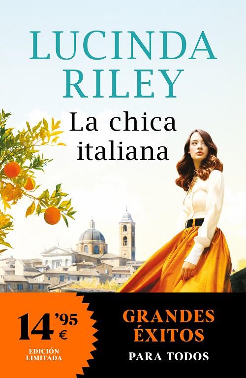 LA CHICA ITALIANA | 9788466358859 | RILEY, LUCINDA | Llibreria Ombra | Llibreria online de Rubí, Barcelona | Comprar llibres en català i castellà online