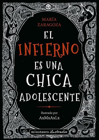 EL INFIERNO ES UNA CHICA ADOLESCENTE | 9788445014554 | ZARAGOZA, MARÍA | Llibreria Ombra | Llibreria online de Rubí, Barcelona | Comprar llibres en català i castellà online