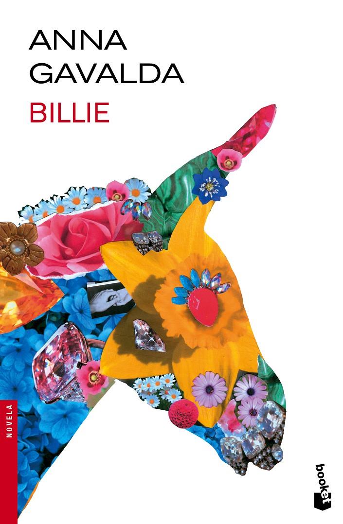 BILLIE | 9788432224287 | ANNA GAVALDA | Llibreria Ombra | Llibreria online de Rubí, Barcelona | Comprar llibres en català i castellà online