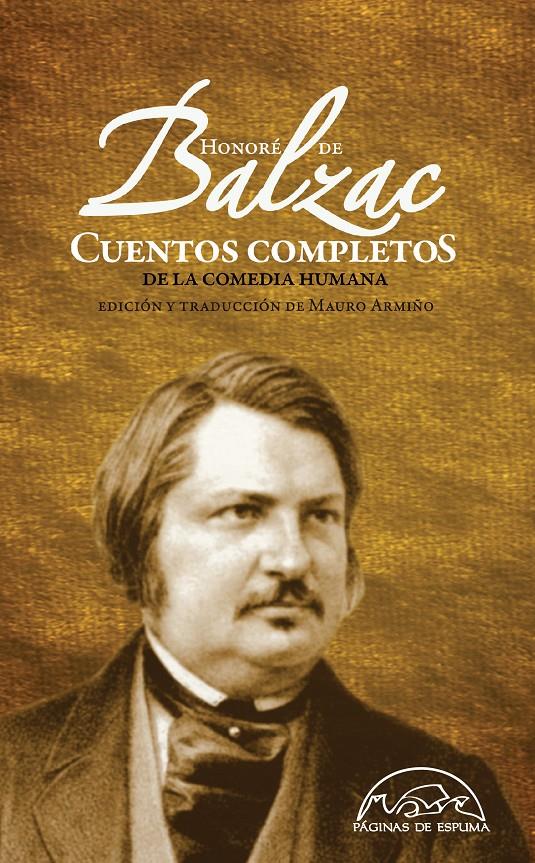 CUENTOS COMPLETOS DE LA COMEDIA HUMANA | 9788483931745 | BALZAC, HONORÉ DE | Llibreria Ombra | Llibreria online de Rubí, Barcelona | Comprar llibres en català i castellà online