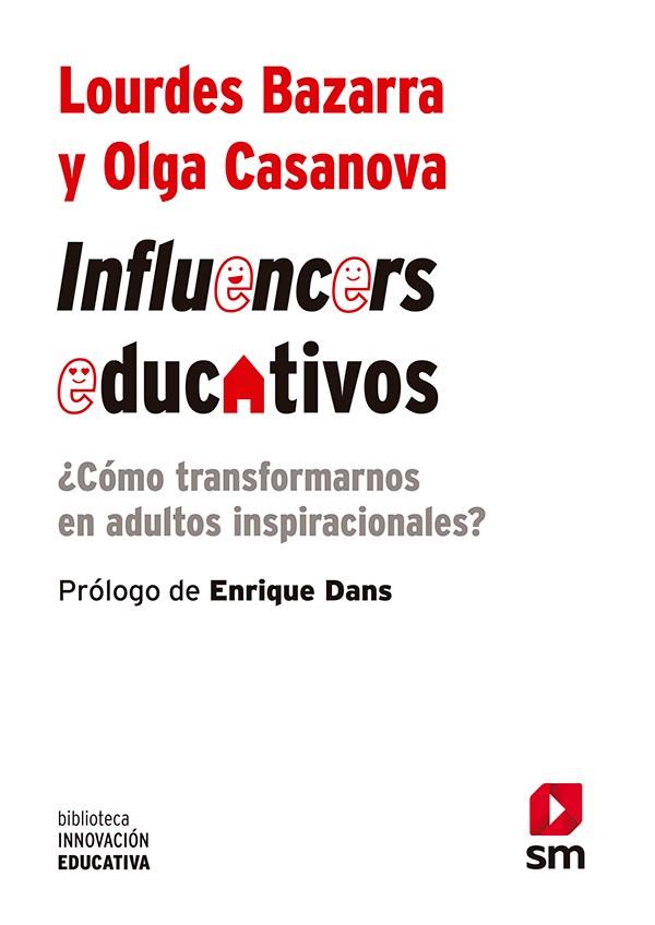 BIE.INFLUENCERS EDUCATIVOS | 9788413180182 | BAZARRA, LOURDES/CASANOVA, OLGA | Llibreria Ombra | Llibreria online de Rubí, Barcelona | Comprar llibres en català i castellà online