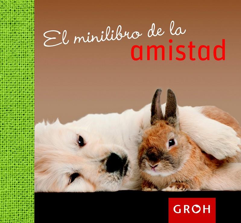 EL MINILIBRO DE LA AMISTAD | 9788490680094 | Llibreria Ombra | Llibreria online de Rubí, Barcelona | Comprar llibres en català i castellà online