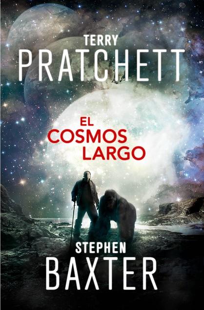 EL COSMOS LARGO (LA TIERRA LARGA 5) | 9788401021213 | PRATCHETT, TERRY/BAXTER, STEPHEN | Llibreria Ombra | Llibreria online de Rubí, Barcelona | Comprar llibres en català i castellà online