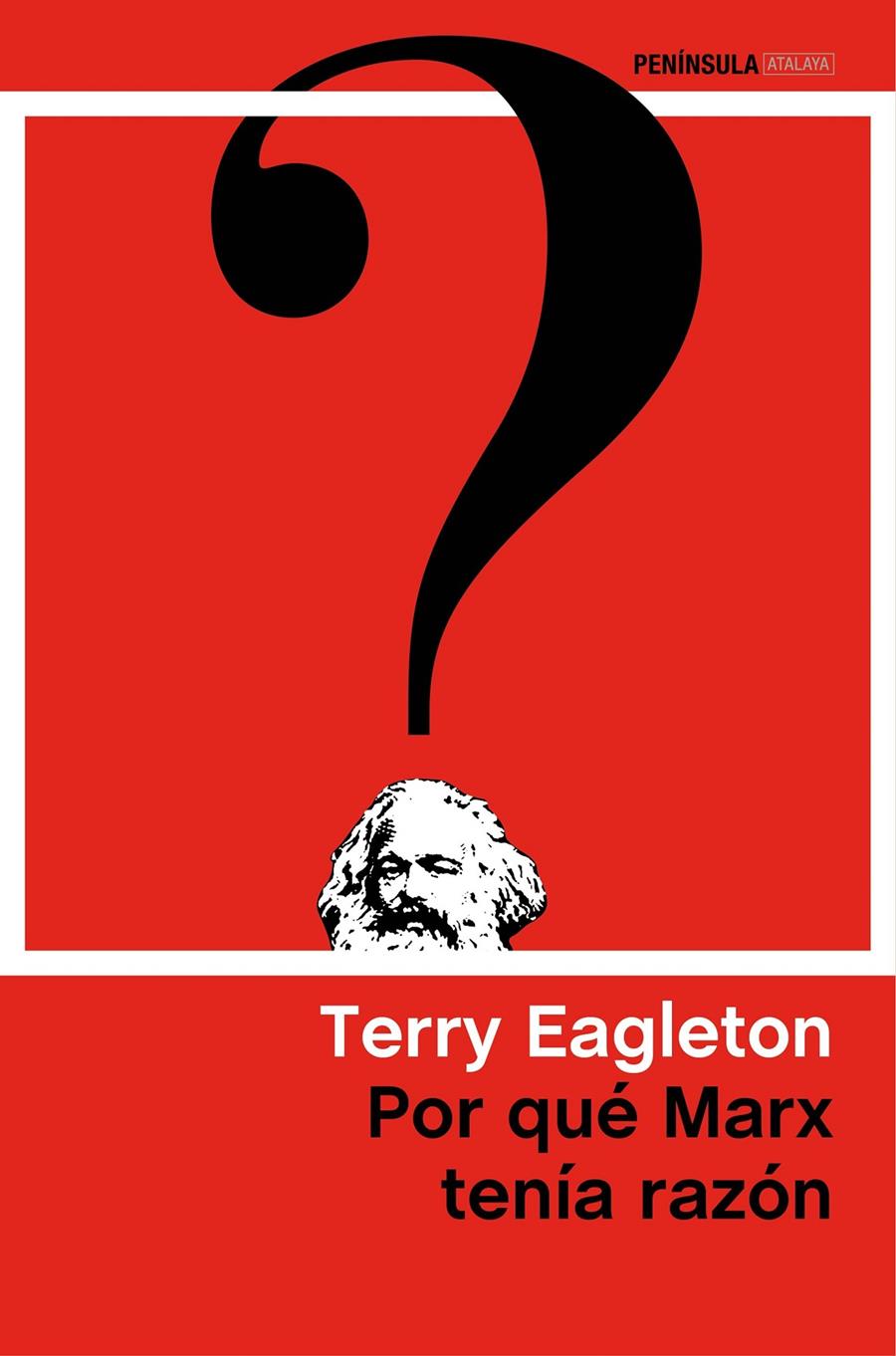 POR QUÉ MARX TENÍA RAZÓN | 9788499423906 | TERRY EAGLETON | Llibreria Ombra | Llibreria online de Rubí, Barcelona | Comprar llibres en català i castellà online