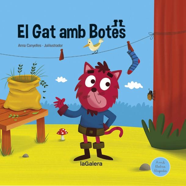 EL GAT AMB BOTES | 9788424669652 | CANYELLES, ANNA | Llibreria Ombra | Llibreria online de Rubí, Barcelona | Comprar llibres en català i castellà online