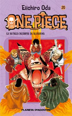 ONE PIECE 20 | 9788468471716 | EIICHIRO ODA | Llibreria Ombra | Llibreria online de Rubí, Barcelona | Comprar llibres en català i castellà online