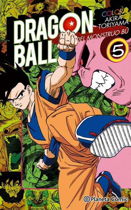 DRAGON BALL COLOR BU Nº 05/06 | 9788416889617 | AKIRA TORIYAMA | Llibreria Ombra | Llibreria online de Rubí, Barcelona | Comprar llibres en català i castellà online