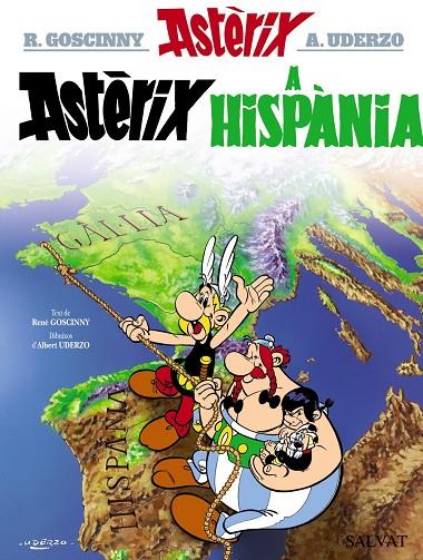 ASTÈRIX A HISPÀNIA | 9788469602942 | GOSCINNY, RENÉ | Llibreria Ombra | Llibreria online de Rubí, Barcelona | Comprar llibres en català i castellà online