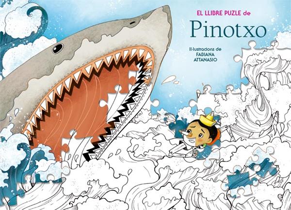 PINOTXO (VVKIDS) | 9788468251967 | ATTANASIO, FABIANA | Llibreria Ombra | Llibreria online de Rubí, Barcelona | Comprar llibres en català i castellà online