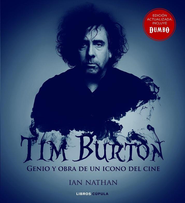 TIM BURTON (NUEVA EDICIÓN) | 9788448026059 | NATHAN, IAN | Llibreria Ombra | Llibreria online de Rubí, Barcelona | Comprar llibres en català i castellà online