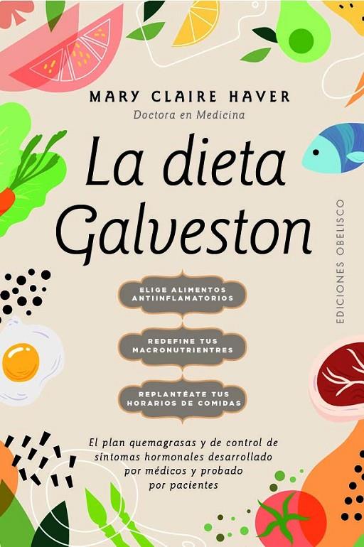 LA DIETA GALVESTON | 9788411721585 | HAVER, MARY CLAIRE | Llibreria Ombra | Llibreria online de Rubí, Barcelona | Comprar llibres en català i castellà online