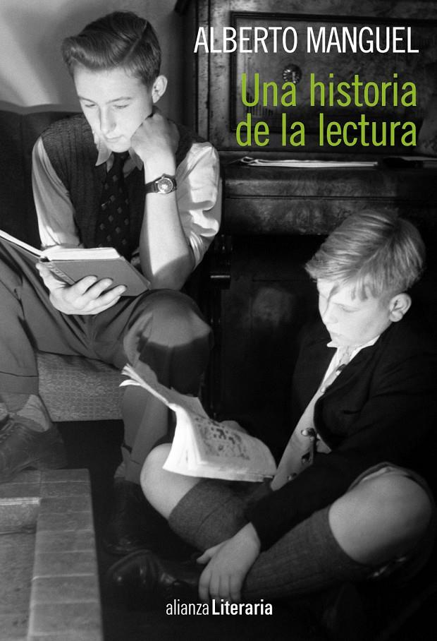 UNA HISTORIA DE LA LECTURA | 9788420608907 | ALBERTO MANGUEL | Llibreria Ombra | Llibreria online de Rubí, Barcelona | Comprar llibres en català i castellà online