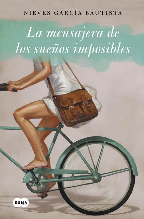 LA MENSAJERA DE SUEÑOS IMPOSIBLES | 9788483658468 | GARCIA BAUTISTA, NIEVES | Llibreria Ombra | Llibreria online de Rubí, Barcelona | Comprar llibres en català i castellà online