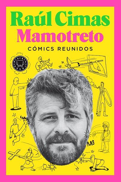 MAMOTRETO | 9788418187452 | CIMAS, RAÚL | Llibreria Ombra | Llibreria online de Rubí, Barcelona | Comprar llibres en català i castellà online