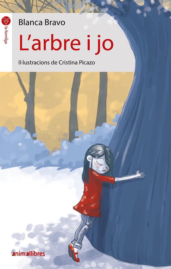 L'ARBRE I JO | 9788419659125 | BRAVO, BLANCA | Llibreria Ombra | Llibreria online de Rubí, Barcelona | Comprar llibres en català i castellà online