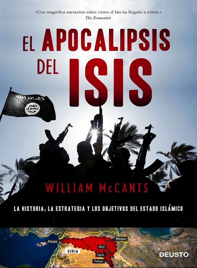 EL APOCALIPSIS DEL ISIS | 9788423425624 | WILLIAM MCCANTS | Llibreria Ombra | Llibreria online de Rubí, Barcelona | Comprar llibres en català i castellà online