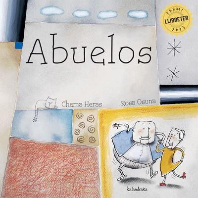 ABUELOS | 9788484645139 | HERAS, CHEMA | Llibreria Ombra | Llibreria online de Rubí, Barcelona | Comprar llibres en català i castellà online