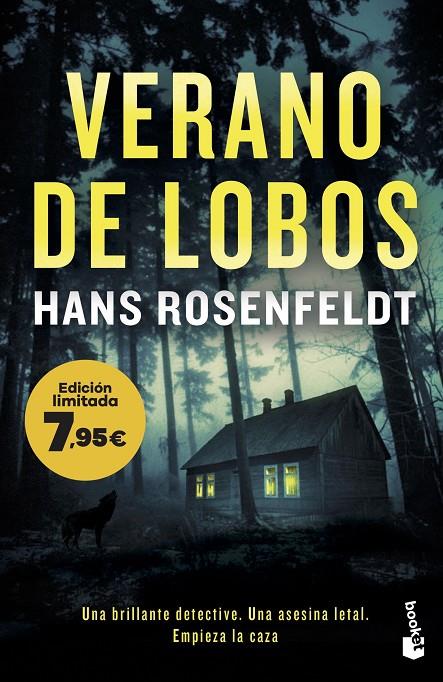 VERANO DE LOBOS | 9788408272236 | ROSENFELDT, HANS | Llibreria Ombra | Llibreria online de Rubí, Barcelona | Comprar llibres en català i castellà online