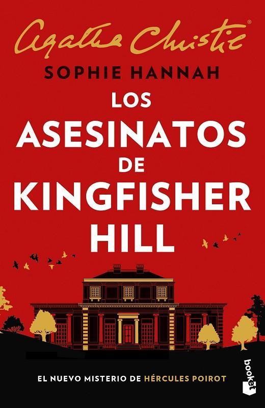 LOS ASESINATOS DE KINGFISHER HILL | 9788467065022 | HANNAH, SOPHIE | Llibreria Ombra | Llibreria online de Rubí, Barcelona | Comprar llibres en català i castellà online