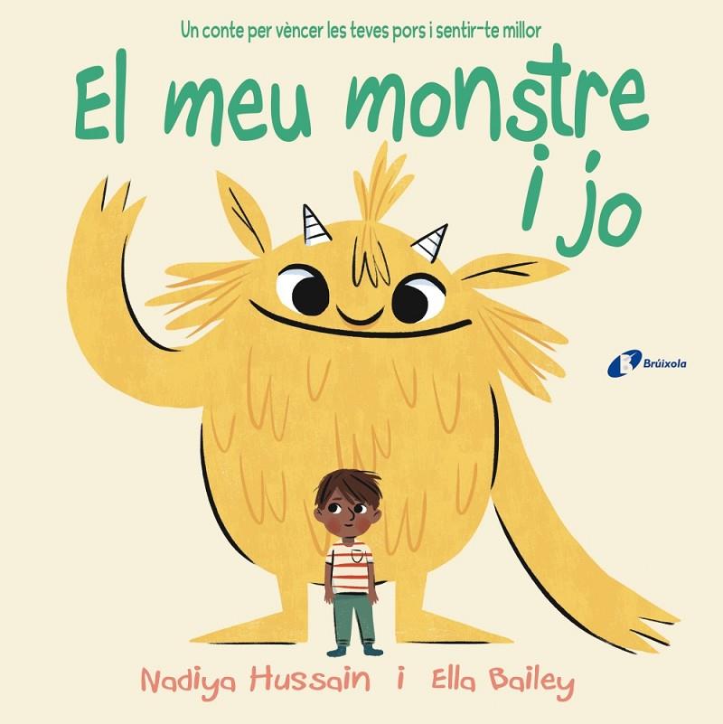 EL MEU MONSTRE I JO | 9788499063331 | HUSSAIN, NADIYA | Llibreria Ombra | Llibreria online de Rubí, Barcelona | Comprar llibres en català i castellà online