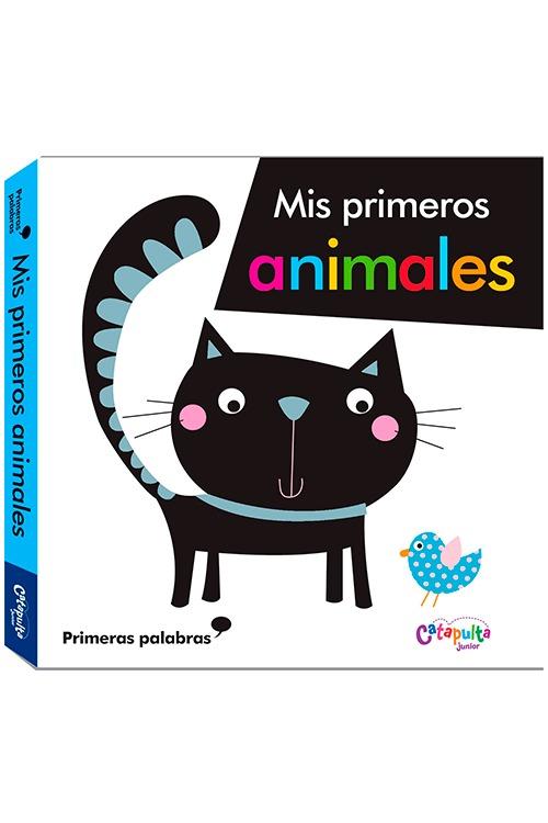 MIS PRIMEROS ANIMALES | 9789876373869 | FRANCESCA JONES | Llibreria Ombra | Llibreria online de Rubí, Barcelona | Comprar llibres en català i castellà online