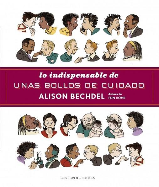 LO INDISPENSABLE DE UNAS LESBIANAS DE CUIDADO | 9788439729310 | ALISON BECHDEL | Llibreria Ombra | Llibreria online de Rubí, Barcelona | Comprar llibres en català i castellà online