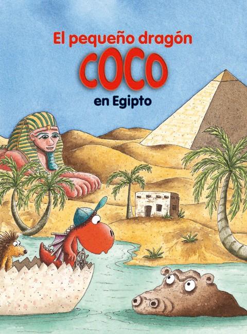 EL PEQUEÑO DRAGÓN COCO EN EGIPTO | 9788424653743 | SIEGNER, INGO | Llibreria Ombra | Llibreria online de Rubí, Barcelona | Comprar llibres en català i castellà online